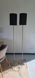 Stijlvolle Staande Lampen Set, Ophalen, Gebruikt, Modern, 150 tot 200 cm