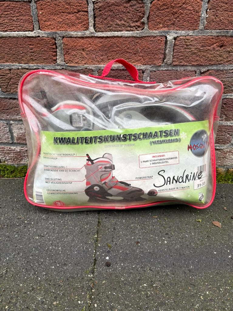 Schaatsschoenen, Ophalen of Verzenden, Zo goed als nieuw, IJshockeyschaatsen, Overige merken