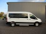 Ford Transit Rolstoelbus Rolstoelvervoer Lift Airco, Automaat, Stof, Gebruikt, Euro 6
