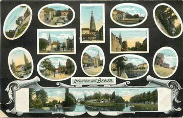 (380-746-023) Breda Groeten uit beschikbaar voor biedingen