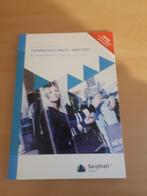 Commercieel 1 deel A editie 2021 ISBN 9789463971126 Sarphati, Nieuw, Ophalen of Verzenden