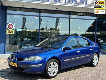 Renault Laguna 2.0-16V Tech Line 1e Eig! Elek. Schuifdak Nav beschikbaar voor biedingen
