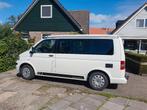 VW T5 California, 2008, met defecte motor, Caravans en Kamperen, Campers, Buscamper of Camperbus, Volkswagen, Treinzit, Particulier