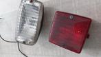 meerdere oldtimer mistlampen bosch en hella, Ophalen of Verzenden, Gebruikt