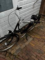 Omafiets 28 inch -3 versnellingen- Ideaal voor stad/student, 53 tot 56 cm, Ophalen of Verzenden, Gebruikt, Versnellingen