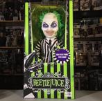Beetlejuice MDS Mega Scale Talking Action Figure, Actiefiguur of Pop, Nieuw, Mezco Toys, Ophalen of Verzenden