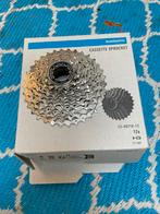 Shimano cassette CS-R7101 12-sp, Fietsen en Brommers, Fietsonderdelen, Ophalen of Verzenden, Zo goed als nieuw, Racefiets, Derailleur of Ketting