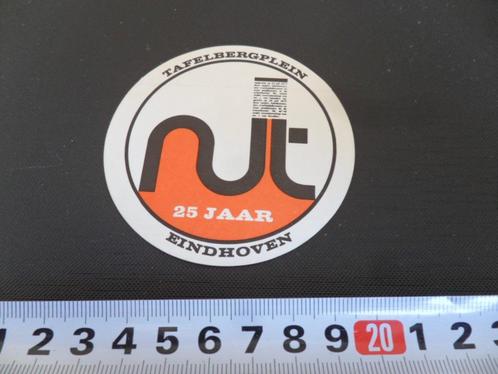 sticker ehv 25 jaar nutsschool tafelbergplein, Verzamelen, Stickers, Zo goed als nieuw, Bedrijf of Vereniging, Ophalen