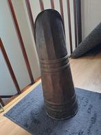 Koperen kolen kit, Ophalen, Overige materialen