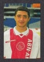 Voetbalkaart Ajax Amsterdam Shota Arveladze., Verzamelen, Ophalen of Verzenden, 1980 tot heden, Ongelopen, Sport en Spel