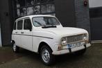 Renault 4 R 4 GTL Goed rijdende conditie (bj 1982), Voorwielaandrijving, Renault, Wit, 45 pk