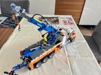 Lego Technic Heavy Duty Truck, Ophalen, Zo goed als nieuw, Complete set, Lego