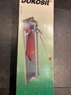 JOKOSIT Tegelsnijder - Gebruikt, Ophalen of Verzenden, Zo goed als nieuw