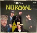 100x NORMAAL op 5 CD’s - Høken, Angoan, Kiek uut - 2007, Ophalen of Verzenden, Zo goed als nieuw, Rock, Boxset