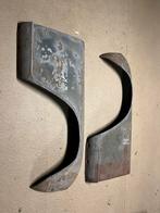 Triumph TR4/5 - 250 voor spatborden, Ophalen, Voor, Triumph, Spatbord