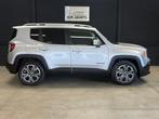 Jeep Renegade 1.4T Automaat Limited Leder Navi Clima Cruise, 65 €/maand, 136 pk, Gebruikt, 4 cilinders