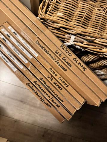 Deurtjes voor Besta kast IKEA 