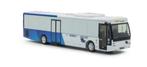 Jsn Holland Oto 1:87 VDL Ambassador mobiele unit GGD wit, Overige merken, -, -, Nieuw