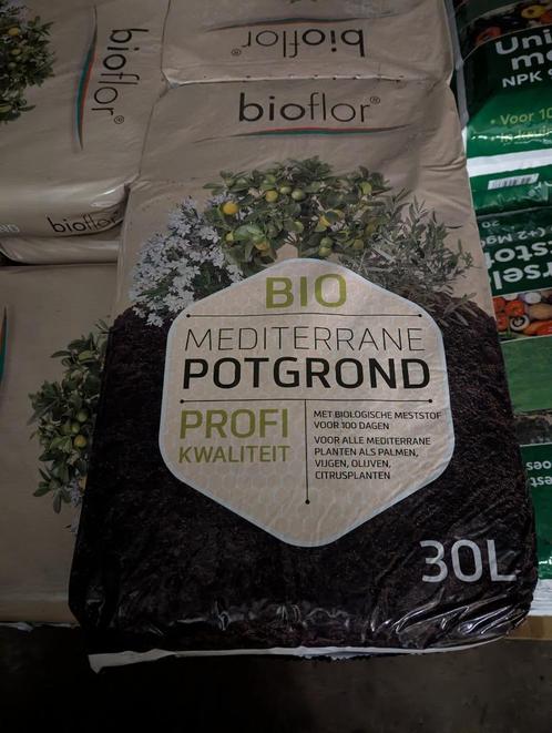 mediterrane potgrond, Tuin en Terras, Aarde en Mest, Potgrond, Ophalen