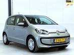 Volkswagen Up! 1.0 move up! BlueMotion Org NL|1e Eigenaar, Voorwielaandrijving, Euro 5, Stof, Gebruikt