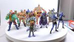 NECA tmnt cartoon turtles verzameling, Verzamelen, Ophalen of Verzenden, Zo goed als nieuw