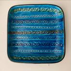 Bitossi Rimini blauw schaaltje, Ophalen of Verzenden