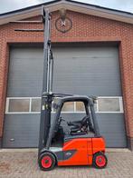 Heftruck Linde E16 evo Triplex Sideshift 4665 mm 2018, Zakelijke goederen, Machines en Bouw | Heftrucks en Intern transport, Linde