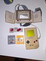Nintendo Game Boy Classic met games en accessoires, Spelcomputers en Games, Spelcomputers | Nintendo Game Boy, Ophalen, Gebruikt