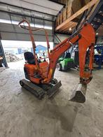 Minikraan Kubota U10-3, Zakelijke goederen, Machines en Bouw | Kranen en Graafmachines, Ophalen