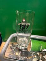 Dubbeldruk fluitje glas oranjeboom bier, Ophalen, Zo goed als nieuw, Glas of Glazen, Oranjeboom