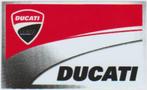 Ducati sticker #5, Ophalen of Verzenden