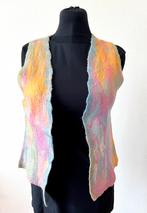 Manos del Uruguay 100% Merino wol gilet, Kleding | Dames, Truien en Vesten, Maat 38/40 (M), Nieuw, Manos del Uruguay, Verzenden