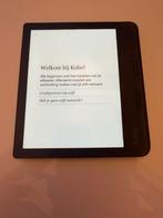 Kobo Libra 2 zwart | Met nieuwe originele SleepCover, Computers en Software, E-readers, Verzenden, Kobo, Zo goed als nieuw, 7 inch