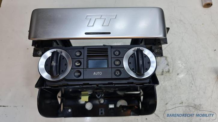 Audi TT 8N climate control bedieningspaneel 8N0863243C origi, Auto-onderdelen, Dashboard en Schakelaars, Audi, Gebruikt, Ophalen of Verzenden