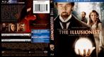 The Illusionist blu ray - geen NL ondertiteling Regio A, Ophalen of Verzenden, Zo goed als nieuw, Actie