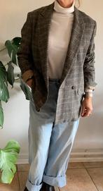 PEN & INKK Designer dames geruite blazer maat 34/36, Ophalen of Verzenden, Zo goed als nieuw