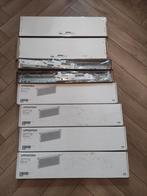 Ikea 4x UPPDATERA, 2x UTRUSTA verbindingsrail, 2x front, Huis en Inrichting, Keuken | Keukenelementen, 50 tot 100 cm, Nieuw, Minder dan 100 cm