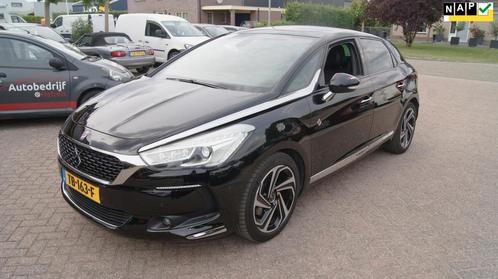 DS 5 1.6 THP Performance Line, Auto's, DS, Bedrijf, Te koop, DS 5, ABS, Achteruitrijcamera, Airbags, Airconditioning, Bochtverlichting