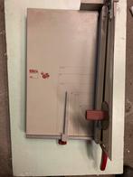 Snijmachine voor papier, Ophalen, Zo goed als nieuw