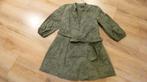 Groene jurk van de Zara, Kleding | Dames, Jurken, Zara, Ophalen of Verzenden, Zo goed als nieuw, Maat 36 (S)