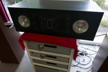 Center of stereo-kanaal beschikbaar voor biedingen