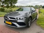 Mercedes-Benz CLA 250 e 218pk 8G-DCT 2023 Grijs, Auto's, CLA, 4 cilinders, 160 pk, Leder en Stof