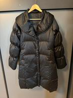 Zwarte gewatteerde damesjas (InWear), Maat 38/40 (M), Zwart, Ophalen of Verzenden, Zo goed als nieuw