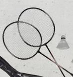 Badminton set met tas - nieuw, Sport en Fitness, Badminton, Ophalen of Verzenden, Nieuw, Racket(s)