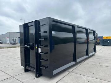 AluStahl 40 m3 hardox HB 450 containers (bj 2025) beschikbaar voor biedingen