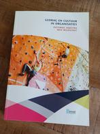 Max Wildschut - Gedrag en cultuur in organisaties, Sociale wetenschap, Max Wildschut; Pieternel Dijkstra, Ophalen of Verzenden