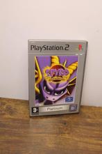 Spyro enter the dragonfly ps2 platinum editie, Avontuur en Actie, Gebruikt, 1 speler, Ophalen of Verzenden