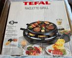 Tefal Gourmetstel 8 Persoons - Puntgaaf!, Ophalen of Verzenden, Vaatwasmachinebestendig, Zo goed als nieuw, Tafelgrill