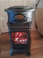 Provence haard gas kachel, Ophalen, Zo goed als nieuw, Gas, Gaskachel