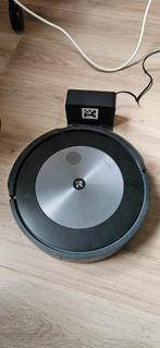 Roomba i7 Robotstofzuiger - Slim & Krachtig!, Witgoed en Apparatuur, Stofzuigers, Ophalen, Gebruikt, Reservoir, Robotstofzuiger